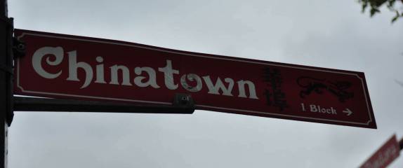 Caminhada pela mais antiga Chinatown do país, em Victoria, capital da British Columbia, no oeste do Canadá